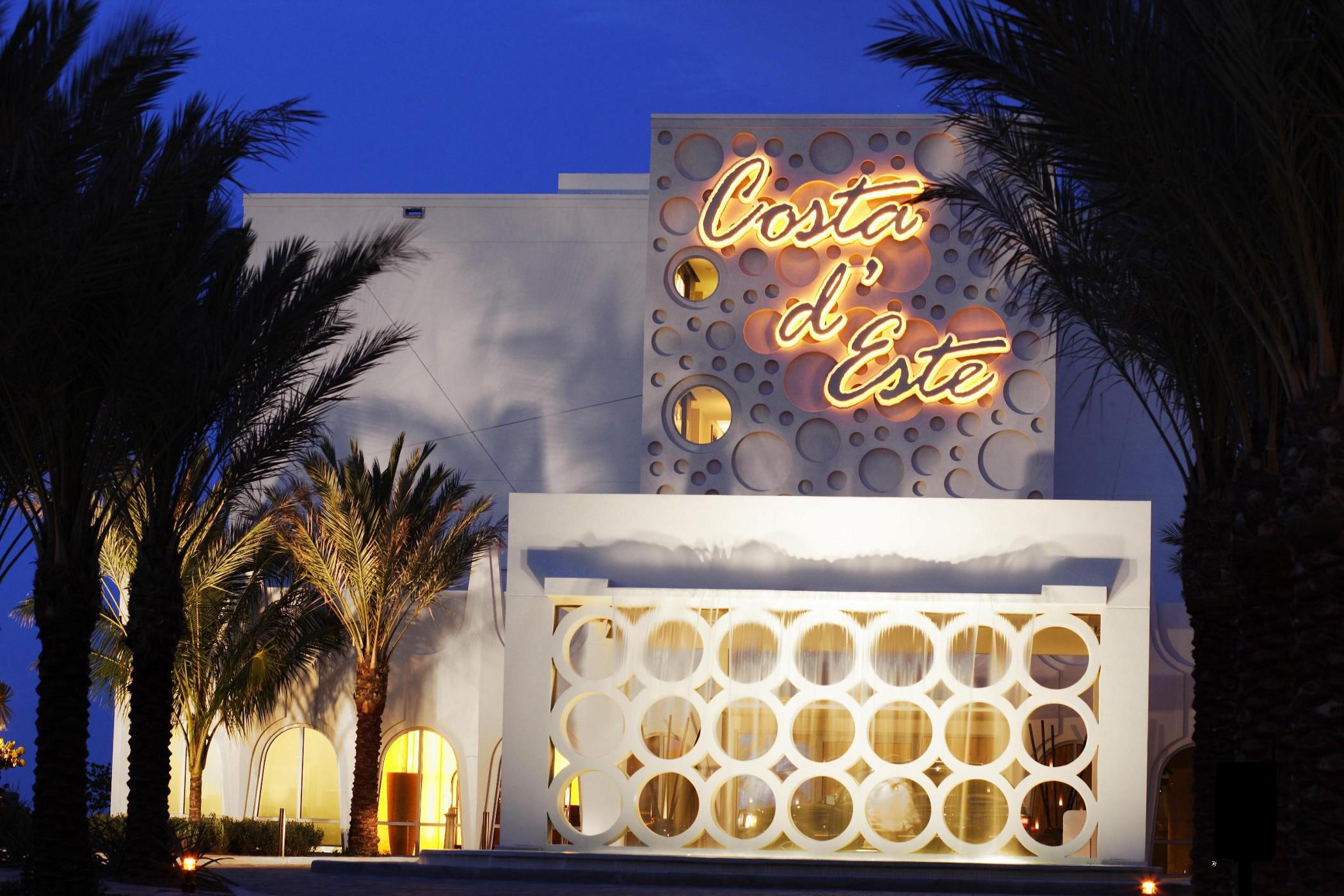 Costa d'Este Beach Resort&Spa Vero Beach Exterior foto