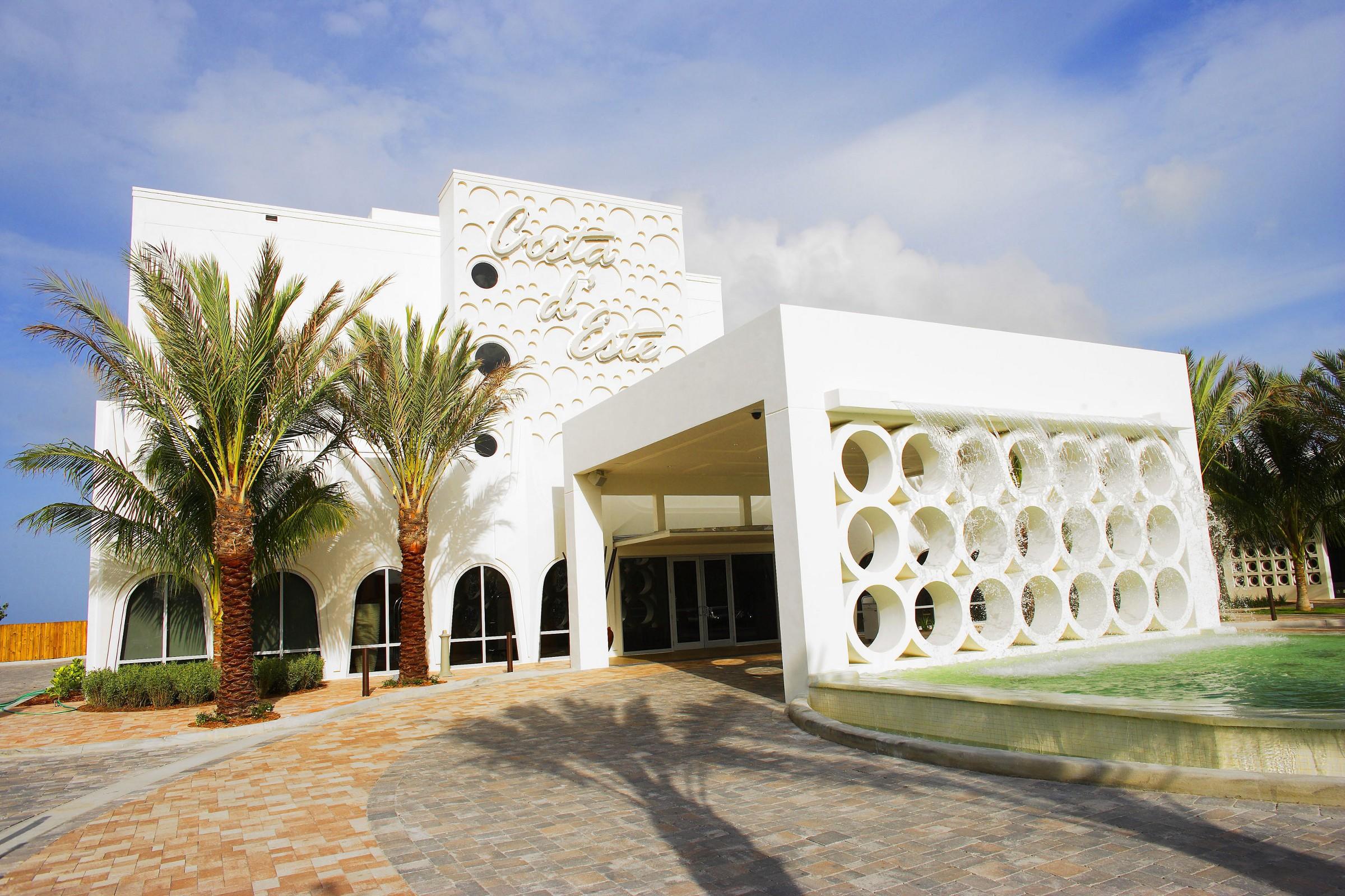 Costa d'Este Beach Resort&Spa Vero Beach Exterior foto