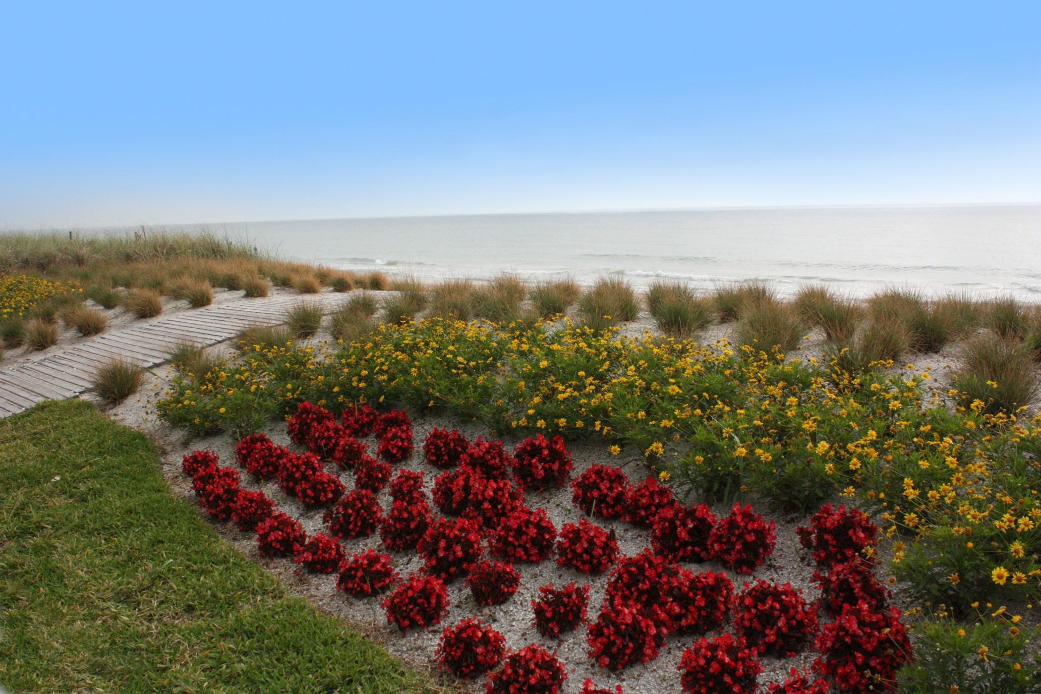 Costa d'Este Beach Resort&Spa Vero Beach Exterior foto