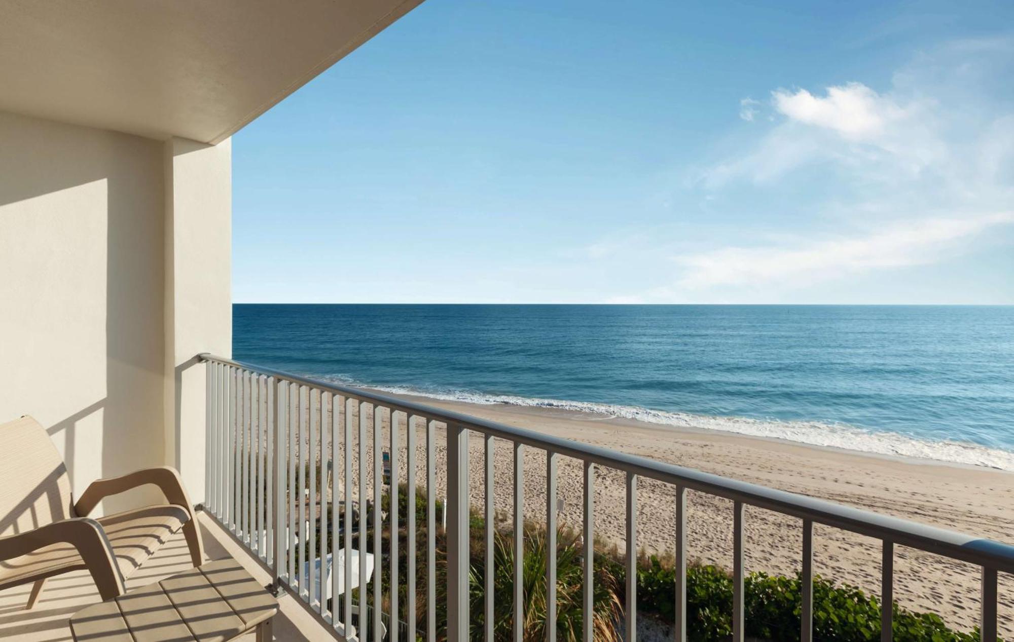 Costa d'Este Beach Resort&Spa Vero Beach Exterior foto