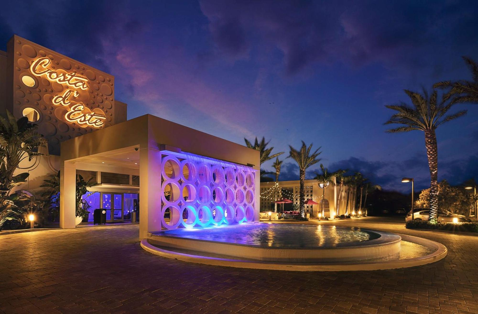 Costa d'Este Beach Resort&Spa Vero Beach Exterior foto