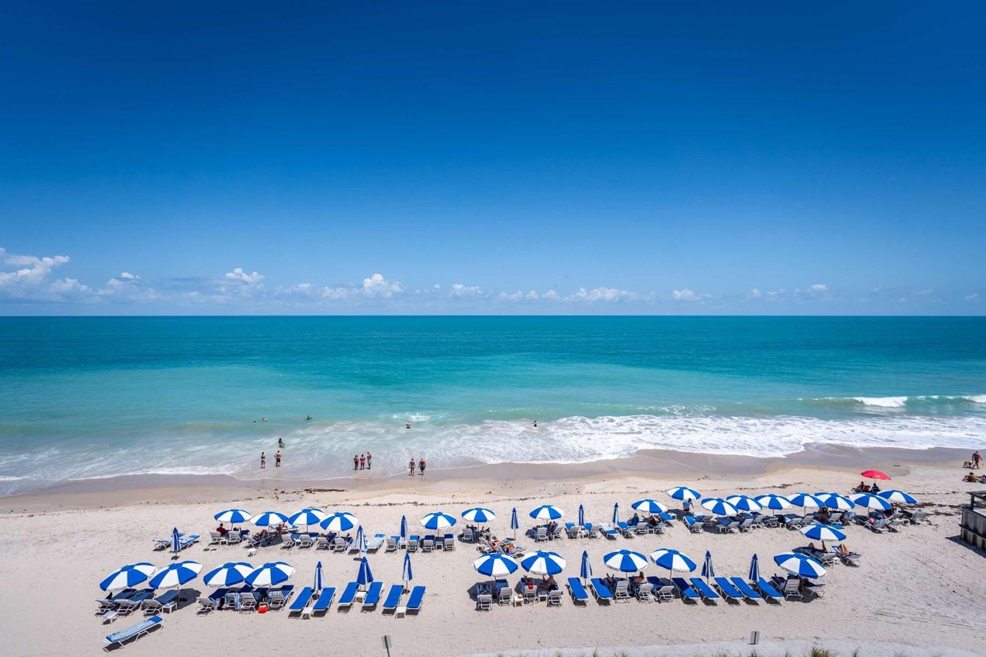 Costa d'Este Beach Resort&Spa Vero Beach Exterior foto